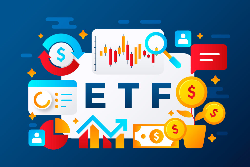 Ações & ETFs: participação em empresas e crescimento no longo prazo
